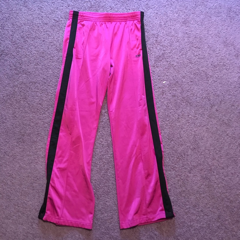 Pink/VS Sweatpants/Joggers